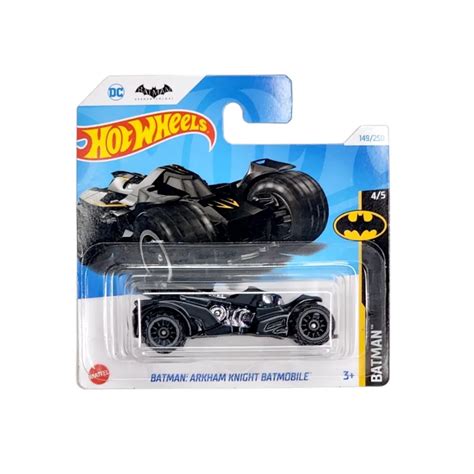 Hot Wheels Htb22 Batman Arkham Knight Batmobile 164 Hot Wheels