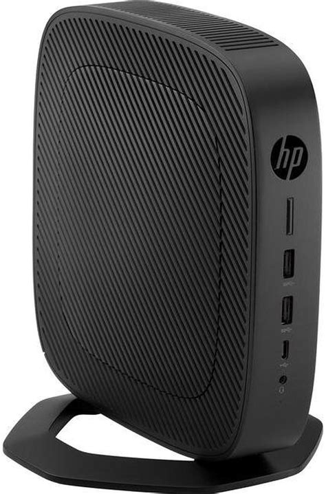 HP T640 Thin Client AMD Ryzen Embedded R1505G 2 40 GHz 8GB 4Z6U5UT ABA