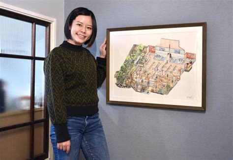 設計から銭湯のイラストへ塩谷歩波が追いかける「やりたい」 読売新聞