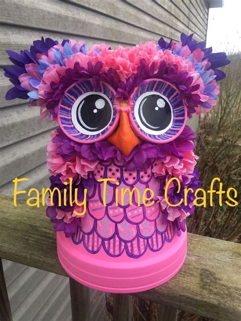 Sweet Terra Cotta Owl 971 Clay Pot Crafts Terra Cotta Pot Crafts Crafts