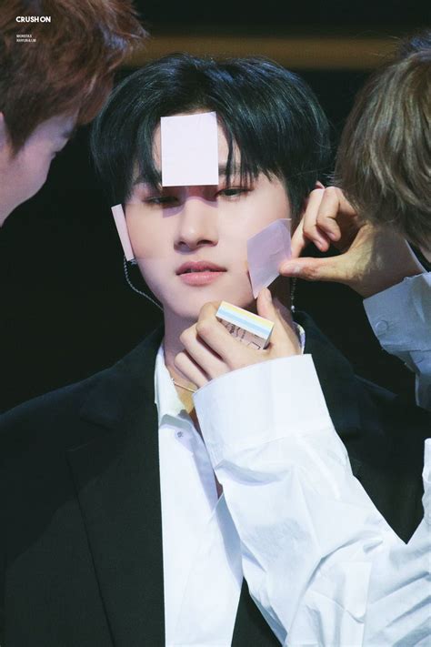 𝕕𝕒𝕚𝕝𝕪 𝕜𝕪𝕦𝕟 Monsta X Im Changkyun Rapper