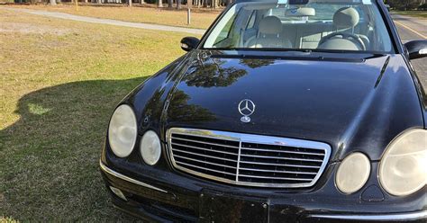 Mercedes Benz E Sport For In Southport Nc For Sale