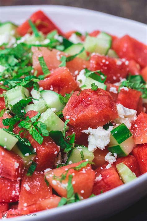 Feta Cheese Salad
