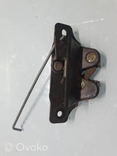 Peugeot 206 Tailgate Trunk Boot Lock Catch Latch 10 00 RRR