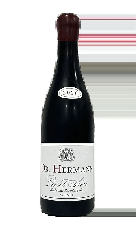 Weingut Dr Hermann Kinheimer Rosenberg Pinot Noir Burgundycave