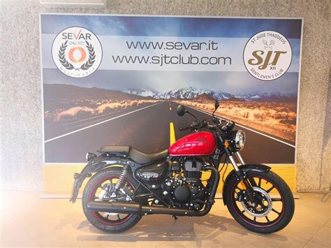 Vendo Royal Enfield Meteor 350 Fireball 2021 24 Nuova A Empoli