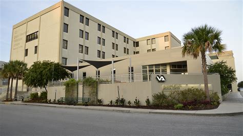 Charleston VA hospital limiting public entrances, screening visitors | WCIV