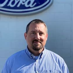 Meet Our Ford Store Staff | D-Patrick Lebanon Ford