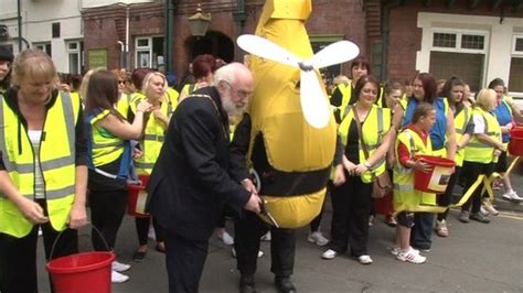 Bethany Jones Crash South Elmsall Fundraising Events Held Bbc News