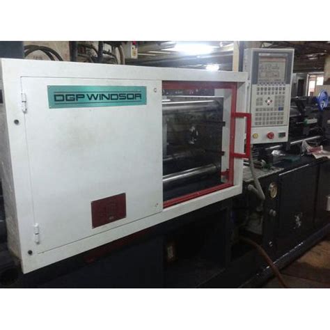 Windsor 130 Ton Plastic Injection Molding Machine At Rs 1250000 In Thane