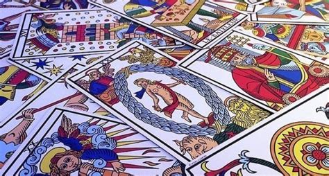 El Tarot De Marsella Tirada Gratis Lectura Completa