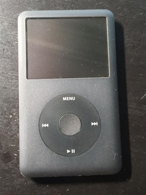 Ipod Classic A Gb Pln Funk N Aukro