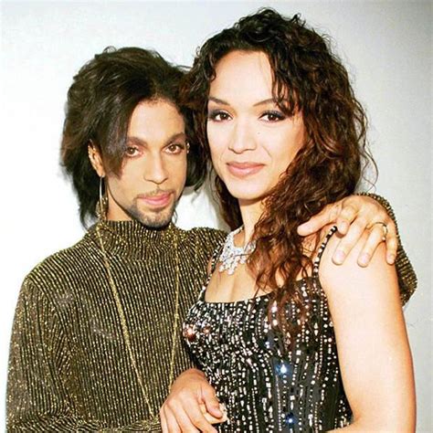 Prince's Ex-Wife Mayte Garcia Looks Back on Their Love on His 1-Year ...