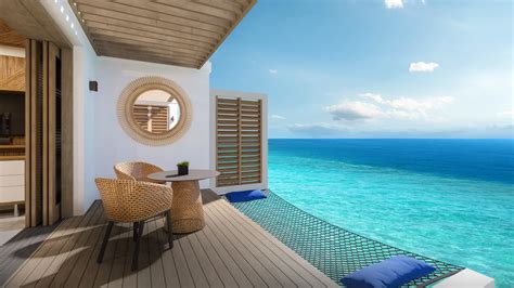 Sandals St. Vincent - Dream Overwater Bungalows