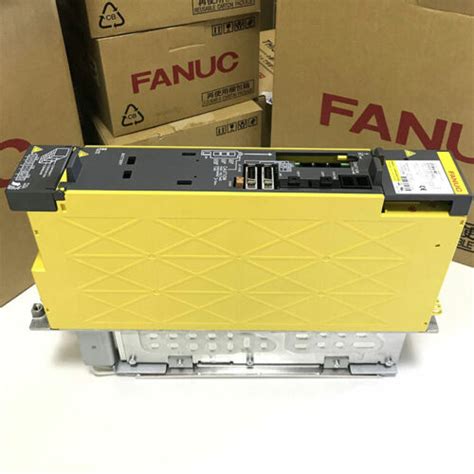 New Original Fanuc Servo Amplifier A B H Free Expedited