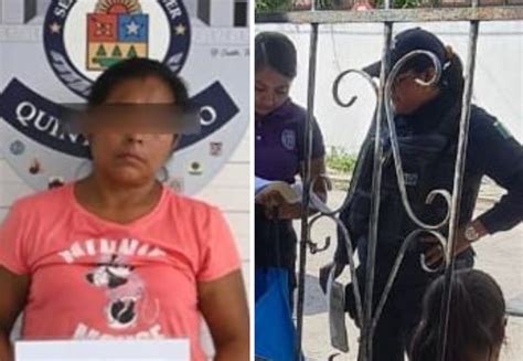 Violencia Infantil En Cancún Detienen A Madrastra Por Agresión A Niño