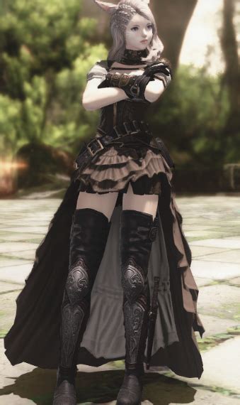 DT21 | Eorzea Collection