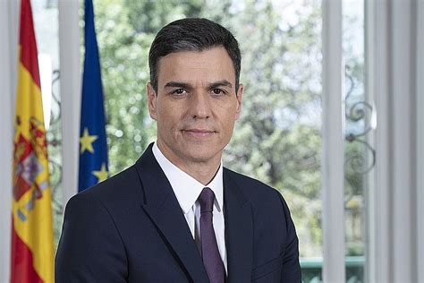 Pedro Sánchez é eleito primeiro ministro da Espanha TNH1