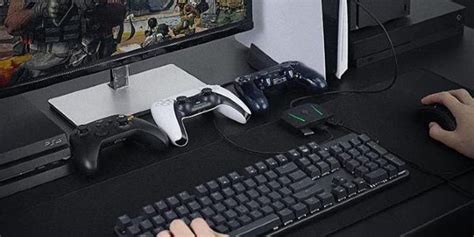 PS5 Mouse And Keyboard Games 2024