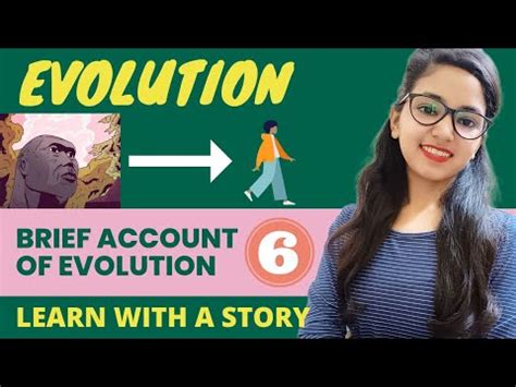 Brief Account Of Evolution L Ii With Flow Charts Ii Neet Ii