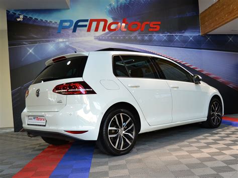 Volkswagen Golf Tdi Carat Dsg Pf Motors