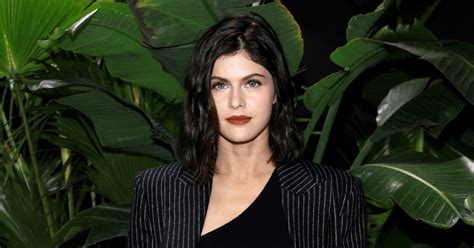 Alexandra Daddario Is Picture Perfect In Sun Soaked Bikini Pic Parade