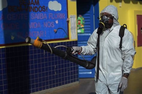 Brasil Brasil Supera Los Dos Millones De Casos De Dengue En Y