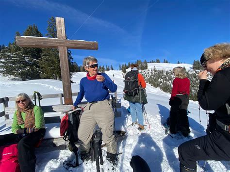 Niederrickenbach Zum Brisenhaus Schneeschuhclub Leichtfuss