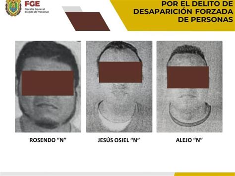 Por Desaparición Forzada Sentencian A 3 Expolicías A 40 Años De Prisión