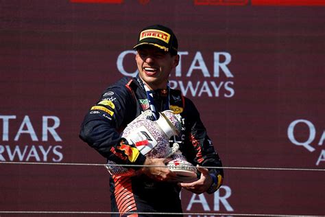 Norris Apologises For Breaking Verstappens Hungary Trophy