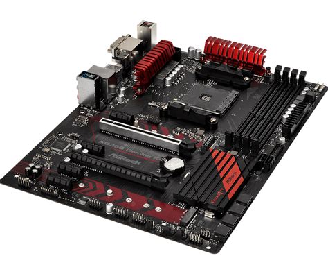 ASRock Fatal1ty AB350 Gaming K4 Motherboard Review KitGuru Part 12