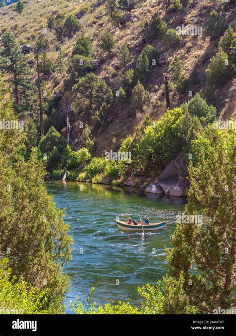 Dory Floats The Green River Little Hole Trail Ashley National Forest Flaming Gorge National