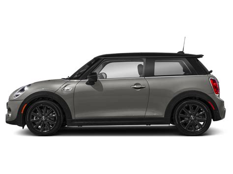 Melting Silver Metallic 2020 Mini Cooper S Hardtop Iconic For Sale At