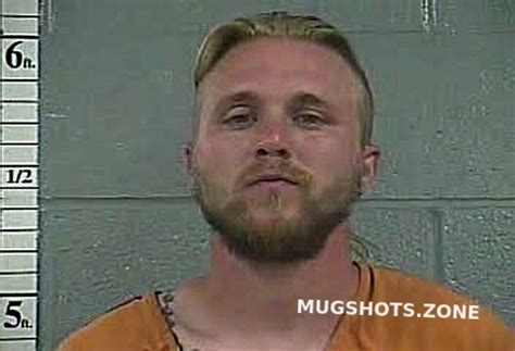 ROBINSON RYAN 06 22 2022 Bullitt County Mugshots Zone