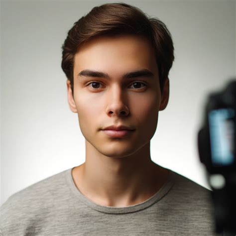 French Passport Photo France Standards