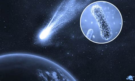 ¿qué Es La Teoría De La Panspermia Ciett