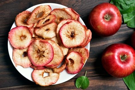 Como Deshidratar Las Frutas Y Verduras Cocinadelirante