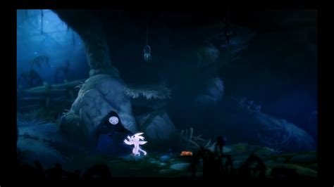 My Ori Screenshots Ori And The Blind Forest Photo 41304999 Fanpop