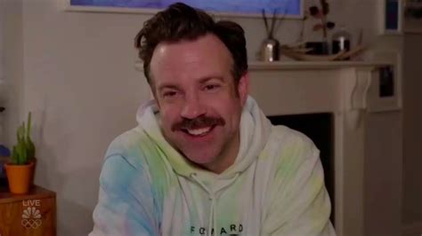 Jason Sudeikis Wins Best Comedic Actor For ‘ted Lasso ’ The New York Times