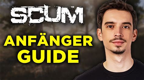 Scum Anf Nger Guide Deutsch Das Musst Du Alles Wissen Scum