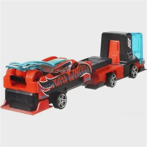 Hot Wheels Caminh O Transportador District Transport Grv Em Promo O Na Americanas
