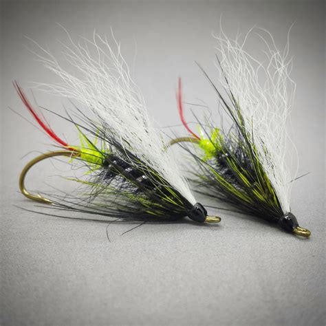 Fly Swaps And The Green Butt Skunk J Stockard Fly