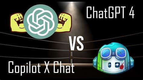 Chatgpt Vs Copilot X Chat Youtube