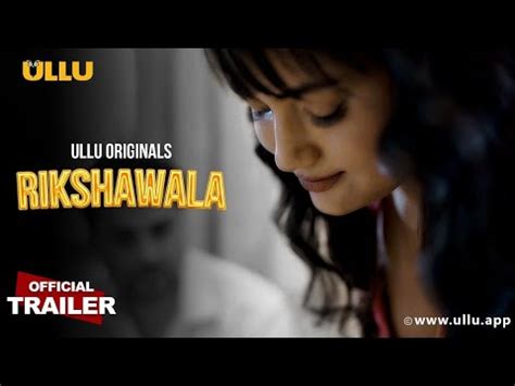 Rikshawala Ullu Originals Official Trailer Releasing On Th