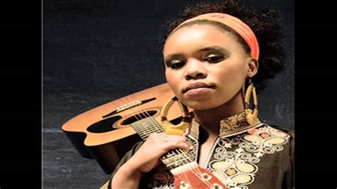 South Africa S Latest Pop Sensation Zahara Mov Youtube