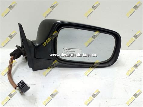 Espejo Puerta Derecho Electrico SUBARU FORESTER 2 0 EJ20 DOHC 16 VALV