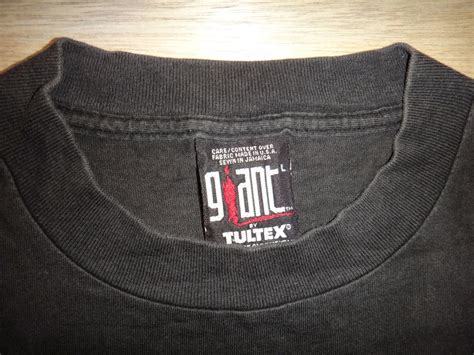 Vintage T Shirt VINTAGE RED HOT CHILI PEPPERS T SHIRT RHCP S PUNK ROCK TOUR