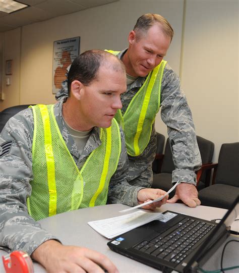 Keesler Prepares For Hurricane Season With Exercise Keesler Air Force