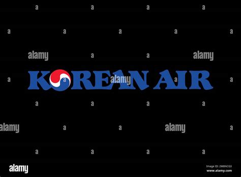 Korean Air Logo Png