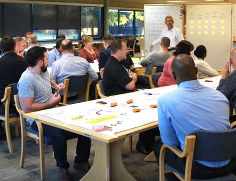 Registration Available For The Lean Experience®® December Course